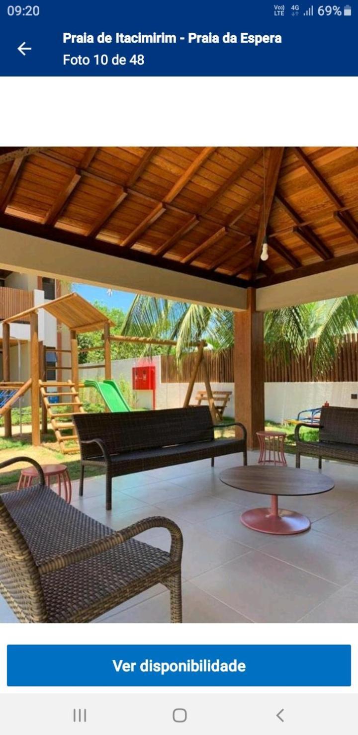 Itacimirim Village Praia Da Espera الغرفة الصورة
